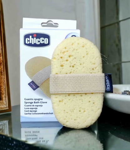 Chicco soft Baby Bath Sponge
