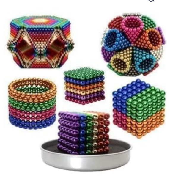 216-Pcs Ball Toys For Kids