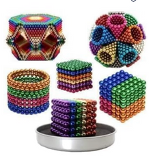 216-Pcs Ball Toys For Kids