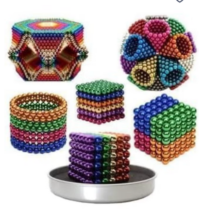 216-Pcs Ball Toys For Kids