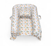 Jungle Baby Nest With Waist Belt