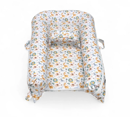 Jungle Baby Nest With Waist Belt