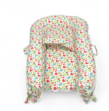 Birds Baby Nest With Waist Belt