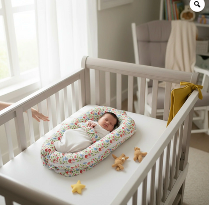 Birds Baby Nest With Waist Belt
