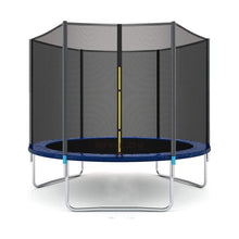 6ft Kids Trampoline with Safety Enclosure