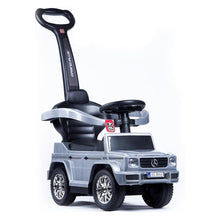 TiC Toys Grand Plus Ride-On Car Stroller for Kids