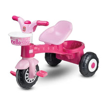 Tic Toys Kids 3 Wheel Bike - Pink