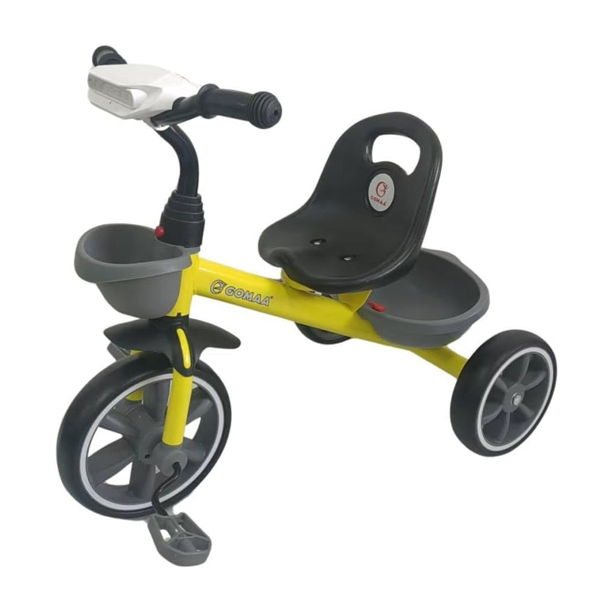 Kids Tricycle | 2–5 Years | Blue