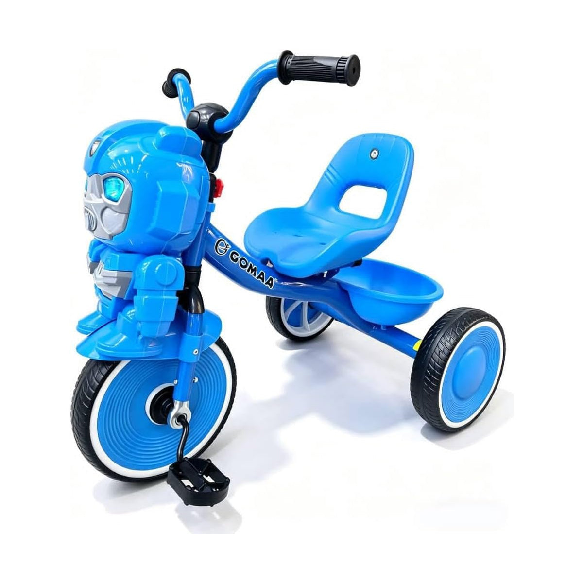 Kids Tricycle with Lights & Music