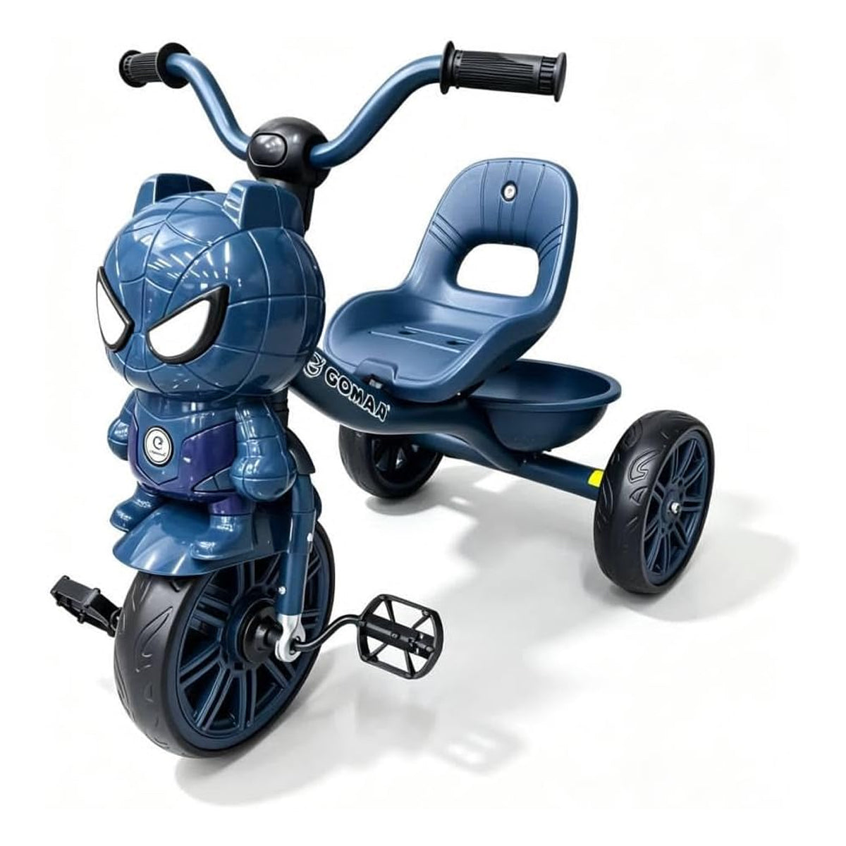 Kids Tricycle with Lights & Music