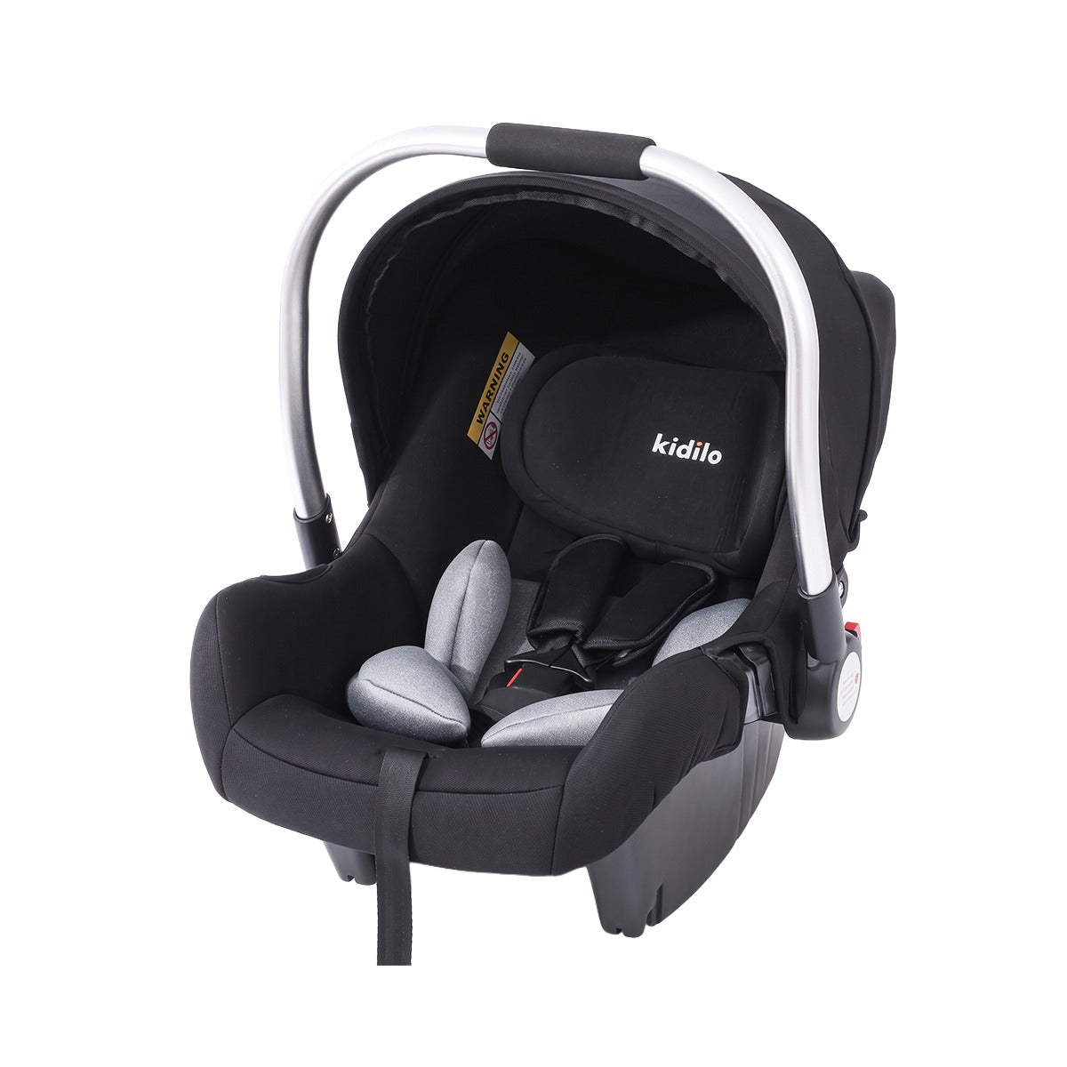 Kidlio C002 ensures maximum comfort for your child—a portable car seat designed for travel, featuring a practical and stylish design.