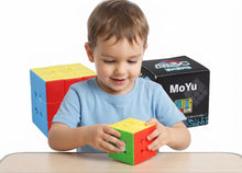 The Original Educational Rubik's Cube – The best gift to stimulate logical thinking and boost concentration in children 🧠🎁