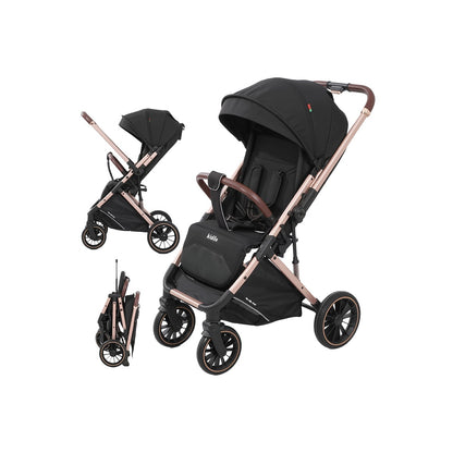 Kidilo 6530 PRO Lightweight Cartoon Stroller – Great and Safe for Every Outing