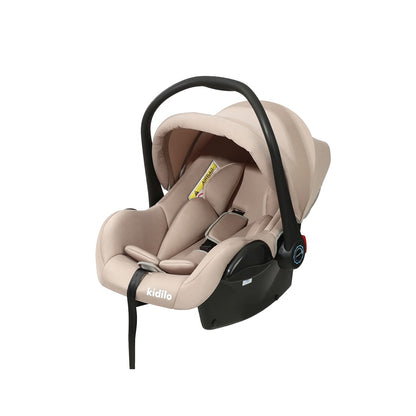 Kidilo (G303) Newborn Car Seat and Carrycot 👶🚗✨
