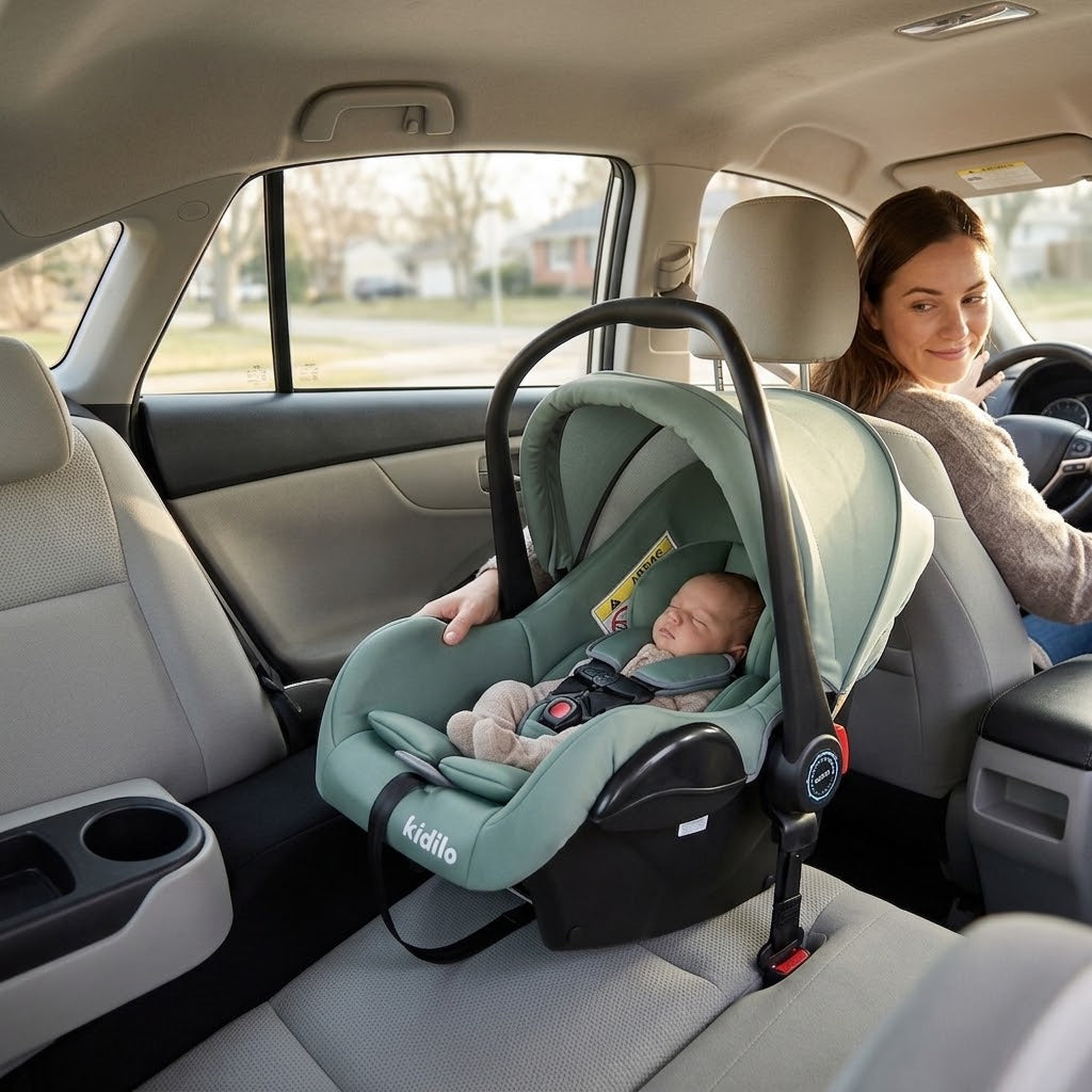Kidilo (G303), your baby’s safety and comfort are our top priorities; we offer you the perfect essential for newborns.