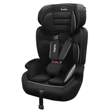Kidilo (G301) child car seat is comfortable and safe, featuring a sturdy safety harness and robust padding to ensure your child's comfort during daily travel.
