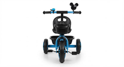 Make your child's outing even better with the colorful and quiet Happy Kido bike—lightweight, easy to steer, and highly practical!🚲✨