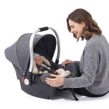 "Kidilo C002  Infant Safety Seat – Lightweight, Ergonomic & Travel-Ready"