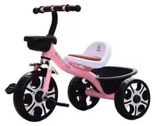 Baybee Coaster Baby Tricycle for Kids (2–5 Years) – Pink