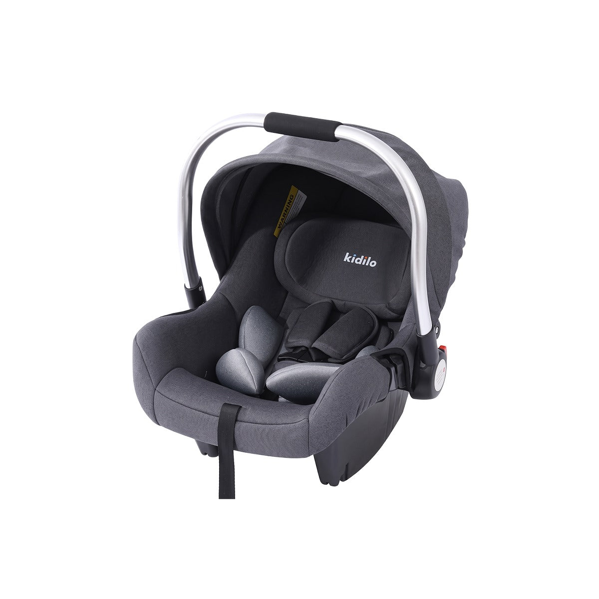 "Kidilo C002  Infant Safety Seat – Lightweight, Ergonomic & Travel-Ready"