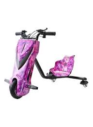 Electric Drift Scooter for Kids – The ultimate gift for speed and excitement from Happy Kiddo! 🚀🎉
