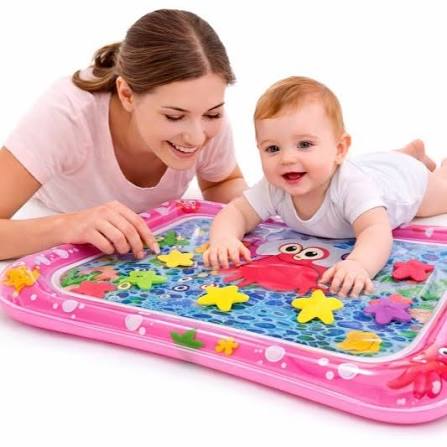 Happy Kiddo Crab-Themed Play Mat for Kids – Make your little one’s playtime full of fun! 🦀