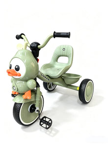 Kids Tricycle with Lights & Music